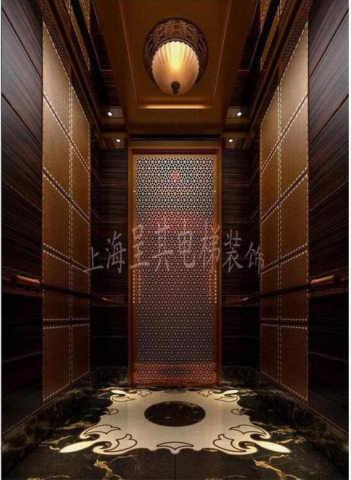 上海呈其电梯装饰